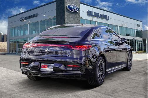 2023 Mercedes-Benz EQE 350 4MATIC+