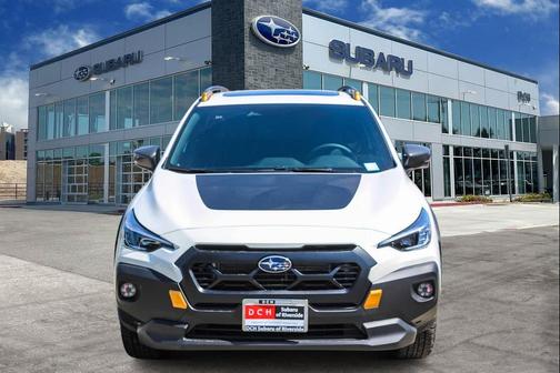 2025 Subaru Crosstrek Wilderness