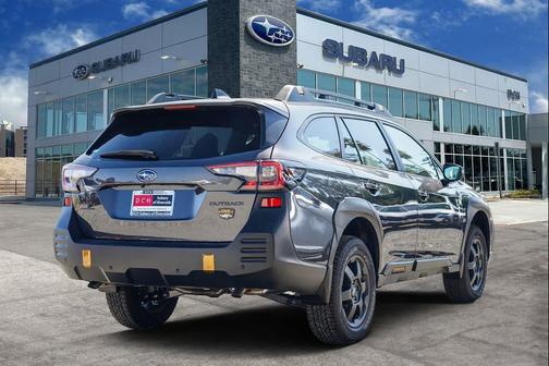 2025 Subaru Outback Wilderness