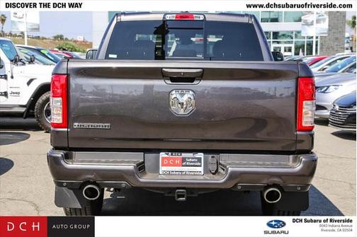 2020 RAM 1500 Big Horn/Lone Star