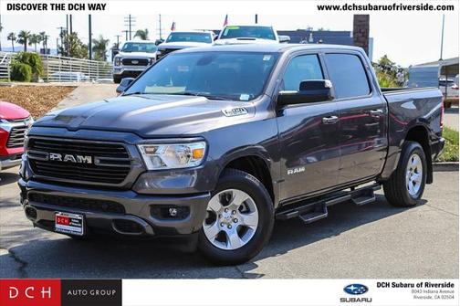 2020 RAM 1500 Big Horn/Lone Star