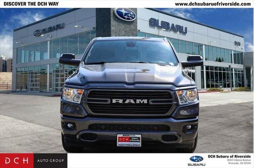 2020 RAM 1500 Big Horn/Lone Star