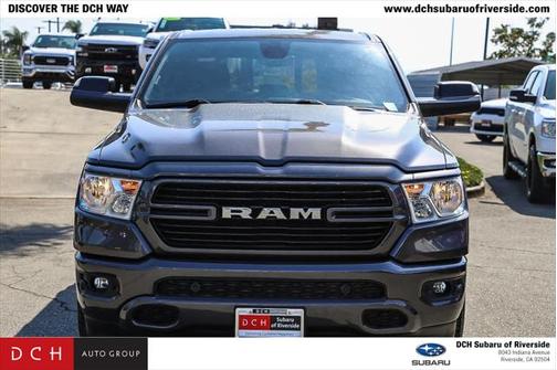 2020 RAM 1500 Big Horn/Lone Star