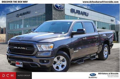 2020 RAM 1500 Big Horn/Lone Star