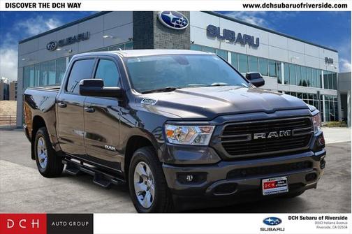 2020 RAM 1500 Big Horn/Lone Star
