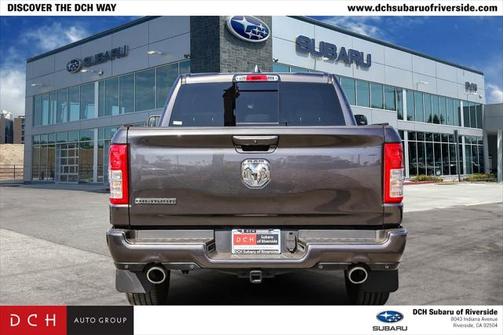 2020 RAM 1500 Big Horn/Lone Star