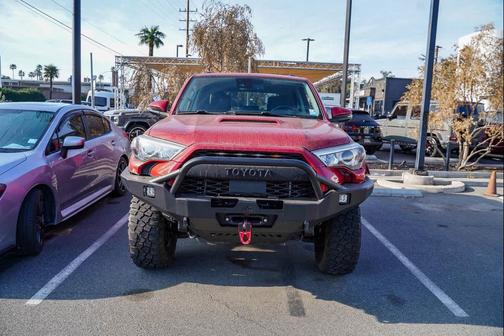 2021 Toyota 4Runner TRD Off Road Premium