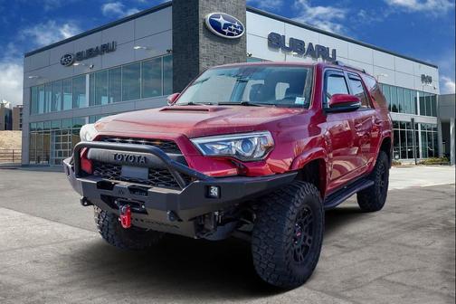 2021 Toyota 4Runner TRD Off Road Premium