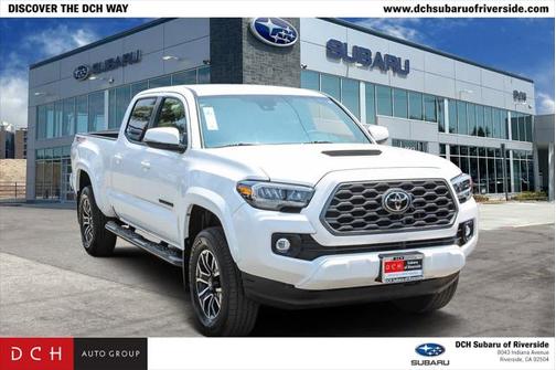 2022 Toyota Tacoma TRD Sport