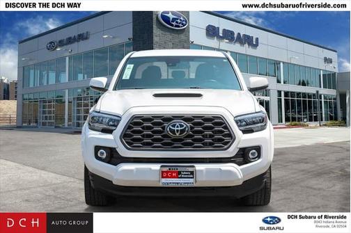 2022 Toyota Tacoma TRD Sport