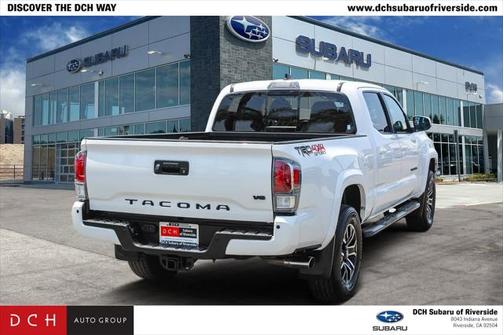 2022 Toyota Tacoma TRD Sport