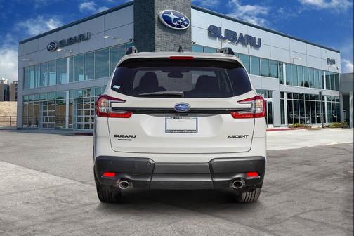 2026 Subaru Ascent Premium 7-Passenger