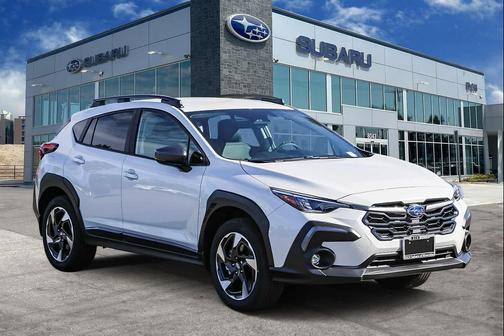 2026 Subaru Crosstrek Limited