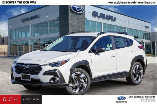2026 Subaru Crosstrek Limited