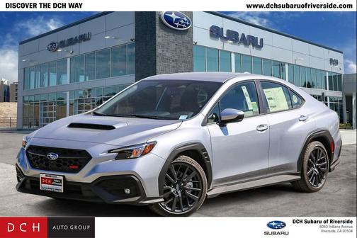 2025 Subaru WRX Premium