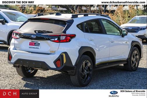 2025 Subaru Crosstrek Sport