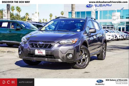 2023 Subaru Crosstrek Sport