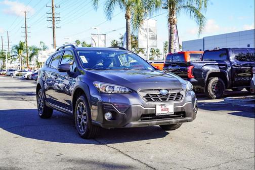 2023 Subaru Crosstrek Sport
