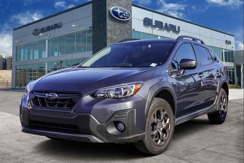 2023 Subaru Crosstrek Sport