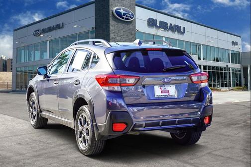 2023 Subaru Crosstrek Sport