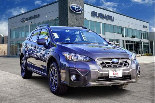 2023 Subaru Crosstrek Sport