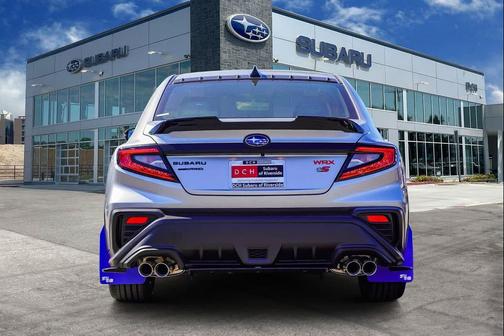 2025 Subaru WRX Base