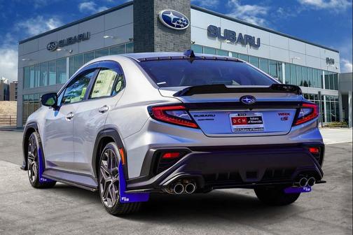 2025 Subaru WRX Base