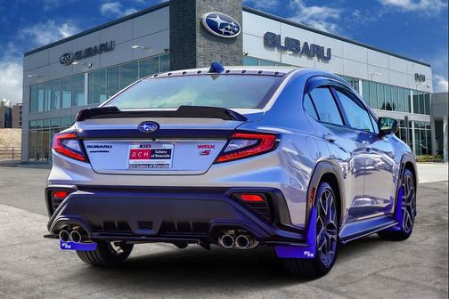 2025 Subaru WRX Base