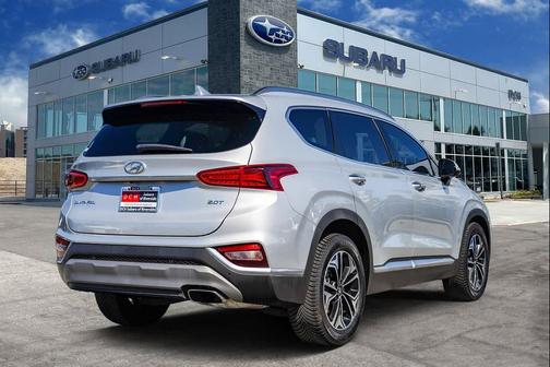 2019 Hyundai SANTA FE Ultimate 2.0T