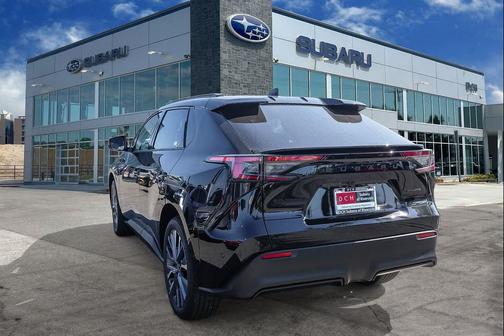 2026 Subaru Solterra Touring