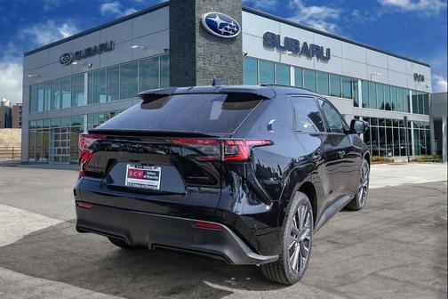 2026 Subaru Solterra Touring