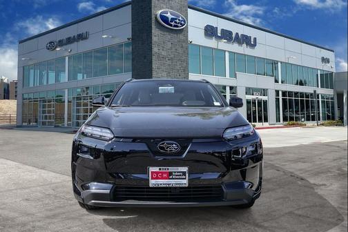 2026 Subaru Solterra Touring