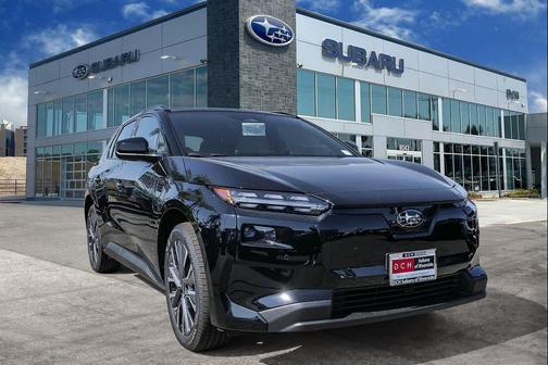 2026 Subaru Solterra Touring