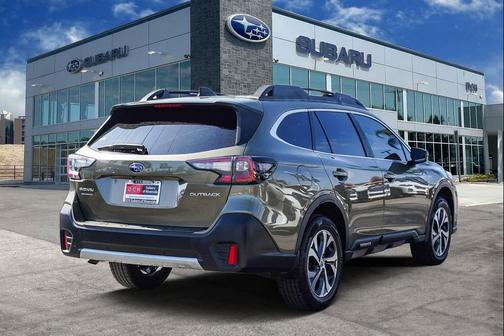 2020 Subaru Outback Limited