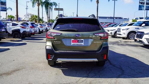 2020 Subaru Outback Limited