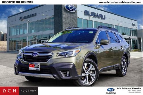 2020 Subaru Outback Limited