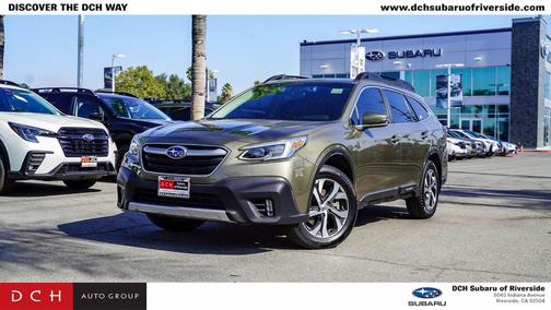 2020 Subaru Outback Limited