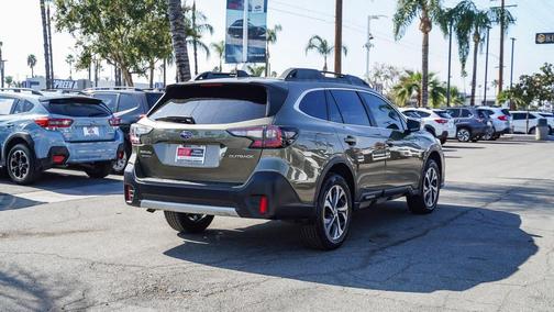 2020 Subaru Outback Limited