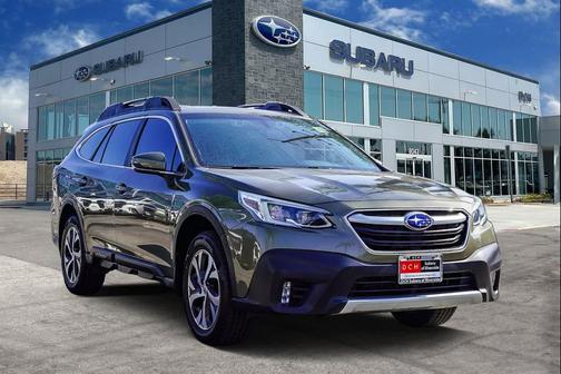 2020 Subaru Outback Limited
