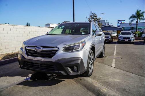 2020 Subaru Outback Premium