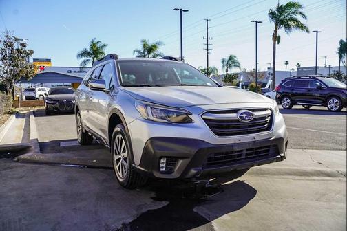 2020 Subaru Outback Premium