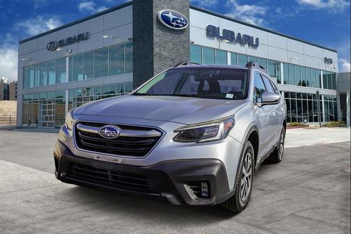 2020 Subaru Outback Premium