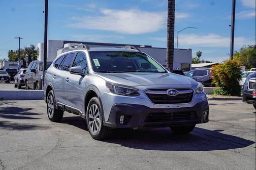 2020 Subaru Outback Premium