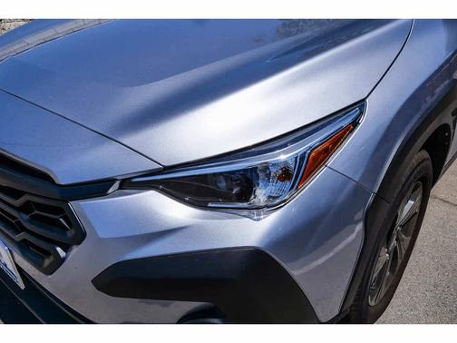 Ice Silver Metallic 2024 Subaru Crosstrek