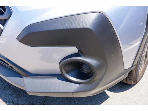 Ice Silver Metallic 2024 Subaru Crosstrek