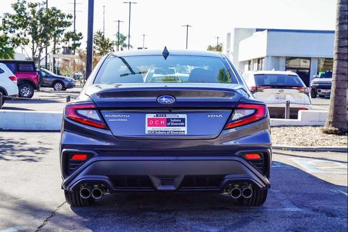 2023 Subaru WRX Base