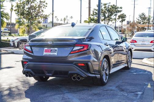 2023 Subaru WRX Base