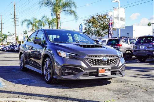 2023 Subaru WRX Base