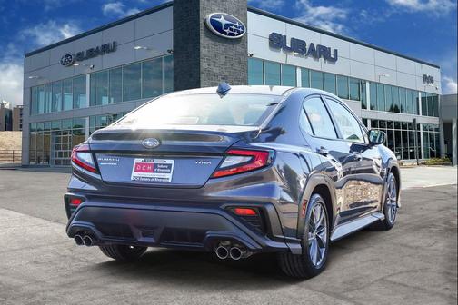 2023 Subaru WRX Base