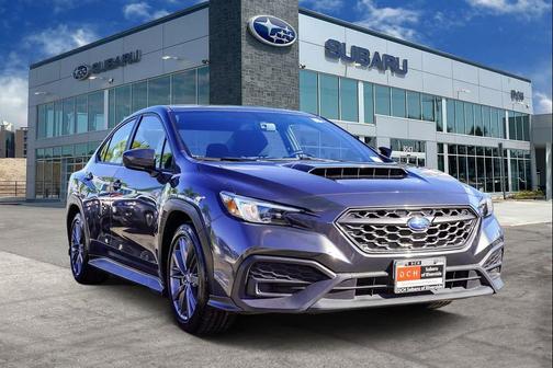 2023 Subaru WRX Base